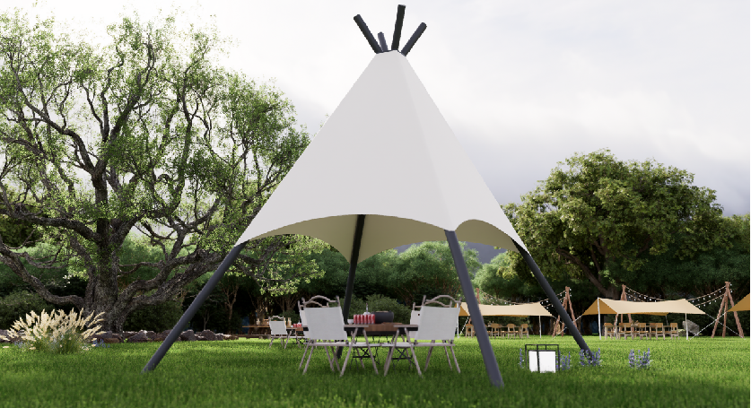 辉县市营地帐篷厂家：聚焦场景创新，引领露营经济新潮流