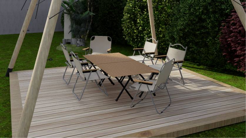 辉县市帐篷生产厂家：以匠心筑牢户外装备的品质根基