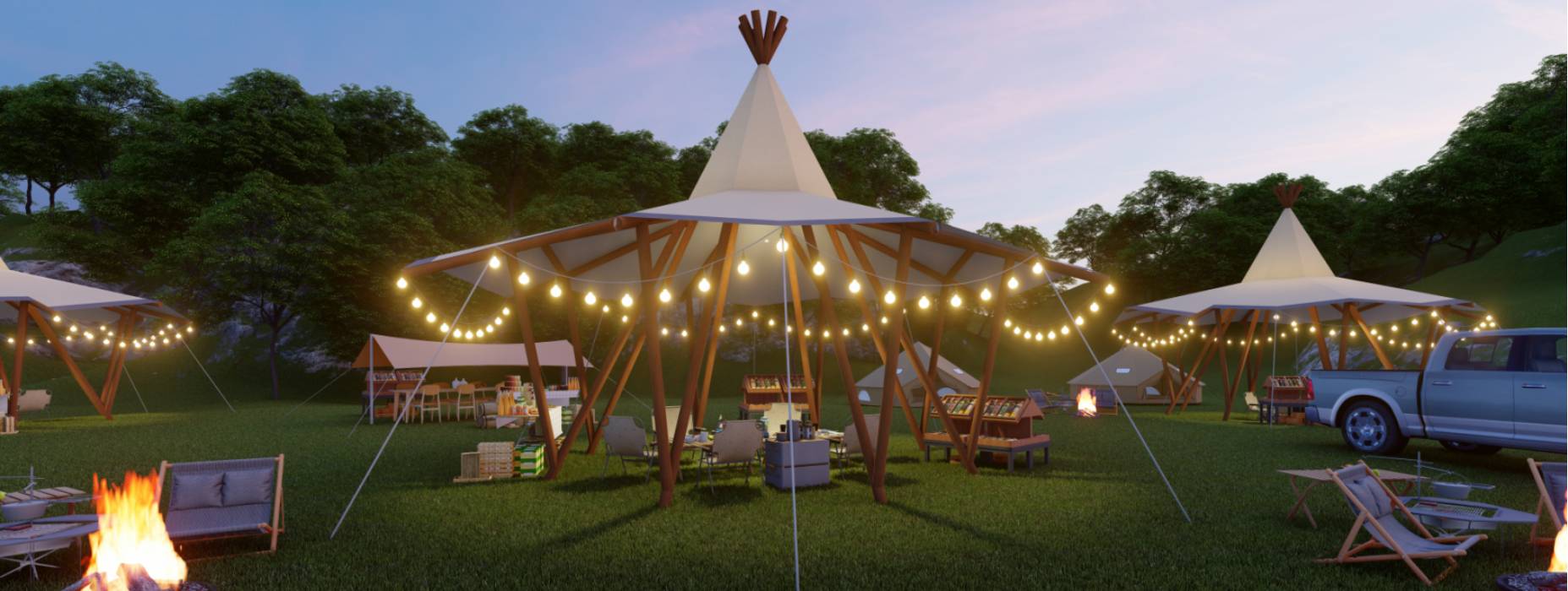 辉县市露营帐篷酒店厂家